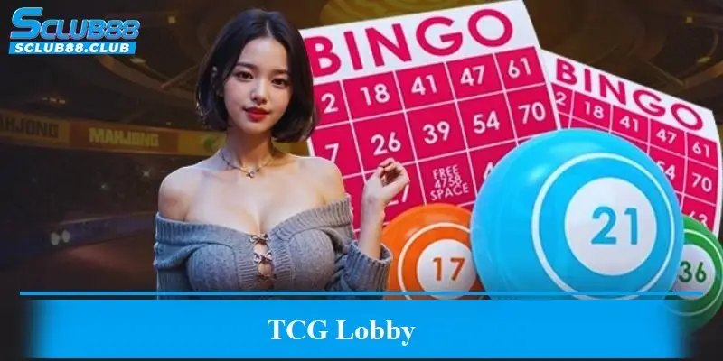 TCG Lobby